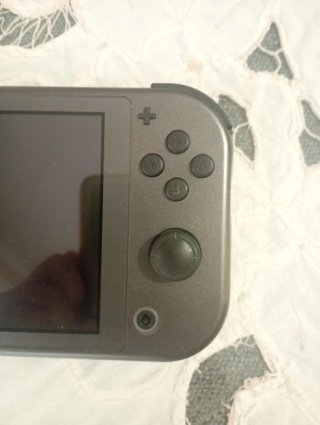 Nintendo Switch Lite Edición Especial Palkia/Dialg