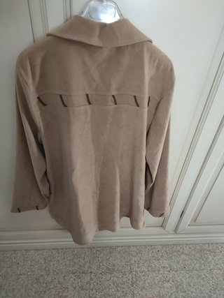 Giacca donna beige