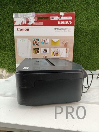 Stampante multifunzione con Wi-Fi - Canon Pixma