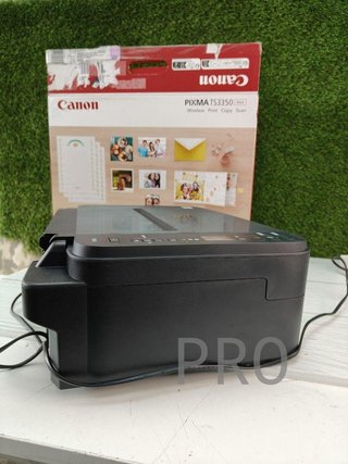 Stampante multifunzione con Wi-Fi - Canon Pixma