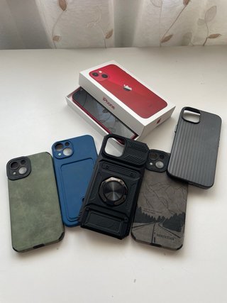 iPhone 13 Rojo