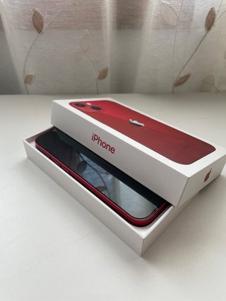 iPhone 13 Rojo