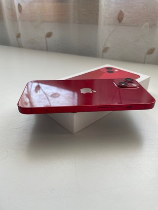 iPhone 13 Rojo