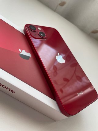 iPhone 13 Rojo