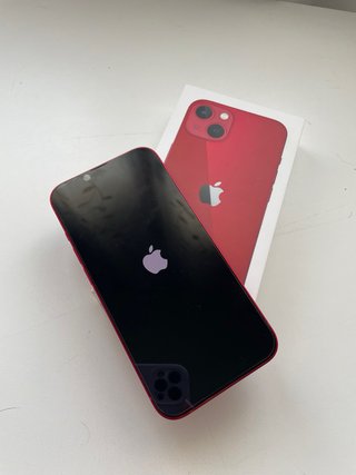 iPhone 13 Rojo
