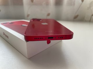 iPhone 13 Rojo