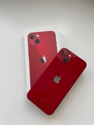 iPhone 13 Rojo