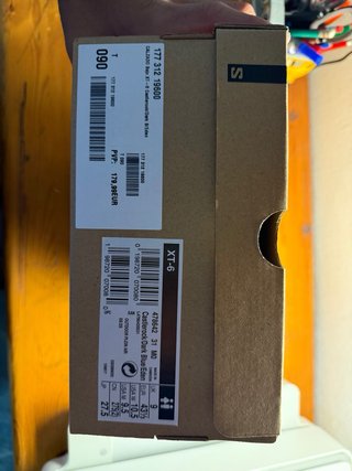 Zapatillas Salomon S-Lab XT6