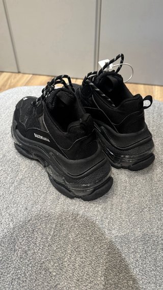 Zapatillas Balenciaga A ESTRENAR. Talla 37