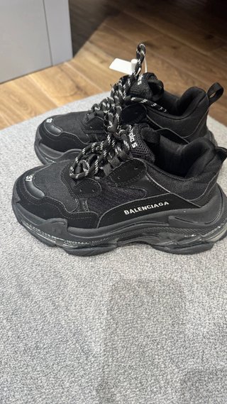 Zapatillas Balenciaga A ESTRENAR. Talla 37