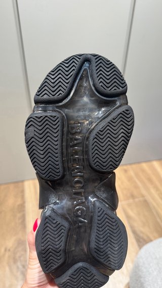 Zapatillas Balenciaga A ESTRENAR. Talla 37