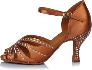 Zapatos de Baile HROYL Talla 39
