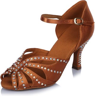 Zapatos de Baile HROYL Talla 39