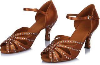 Zapatos de Baile HROYL Talla 39