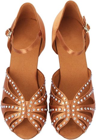 Zapatos de Baile HROYL Talla 39