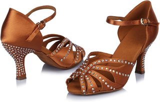 Zapatos de Baile HROYL Talla 39