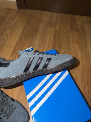 Zapatillas Adidas Spezial Grises