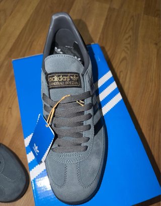 Zapatillas Adidas Spezial Grises