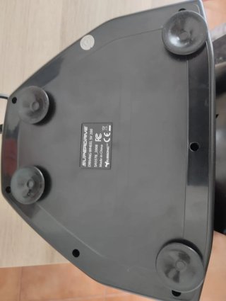 Volante Superdrive Videojuego