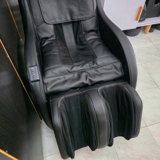 Sillón Masajeador United Fusion A2300 Negro