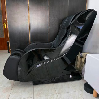 Sillón Masajeador United Fusion A2300 Negro