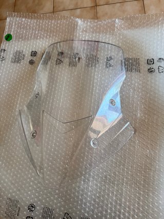 Cupula Honda NC 750 X (2021-2025) Original