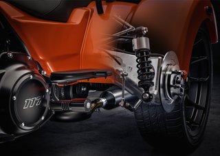 Harley-Davidson Road Glide 3 Trike