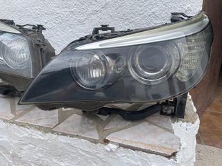 Faros Bi-Xenón Direccionables BMW E60 LCI