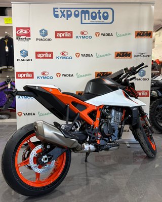 KTM 990 DUKE R NAKED