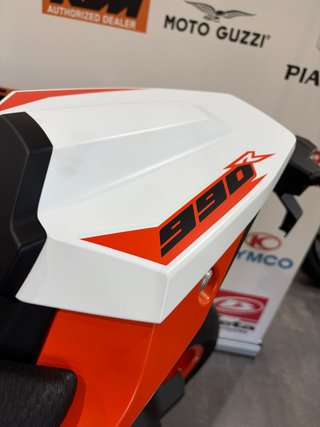 KTM 990 DUKE R NAKED