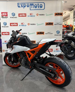 KTM 990 DUKE R NAKED
