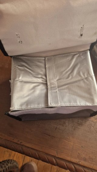 Funda Lipo Safe