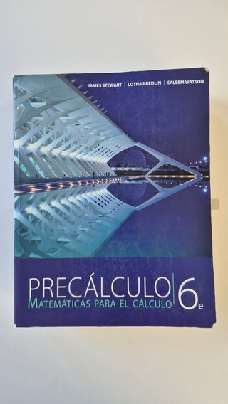 Precalculo: Matematicas para el Calculo (Spanis...