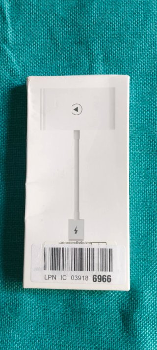 Adaptador CarPlay Inalámbrico iPhone