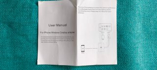 Adaptador CarPlay Inalámbrico iPhone