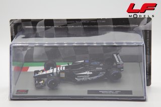 Edicola Minardi PS01 2001 F. Alonso 1:43