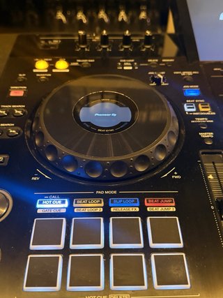 Controladora DJ Pioneer RX3