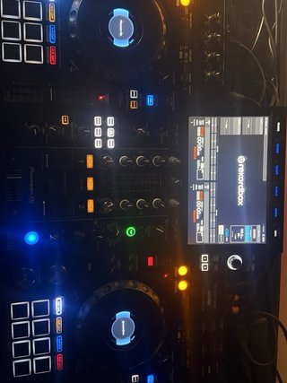Controladora DJ Pioneer RX3
