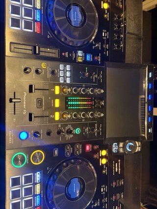 Controladora DJ Pioneer RX3