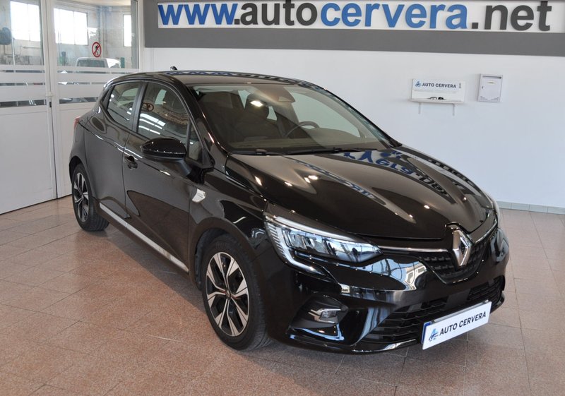 Renault Clio Serie limitada Limited TCe 2021