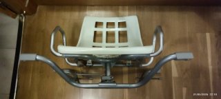 Silla ortopedica para bañera