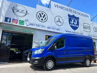 Ford Transit 350 96kW L2H2 Van Trend FWD MHEV