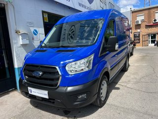 Ford Transit 350 96kW L2H2 Van Trend FWD MHEV