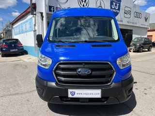 Ford Transit 350 96kW L2H2 Van Trend FWD MHEV