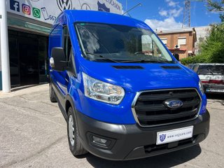 Ford Transit 350 96kW L2H2 Van Trend FWD MHEV