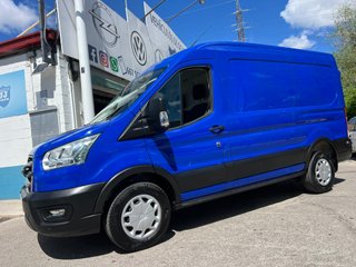 Ford Transit 350 96kW L2H2 Van Trend FWD MHEV