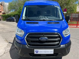 Ford Transit 350 96kW L2H2 Van Trend FWD MHEV