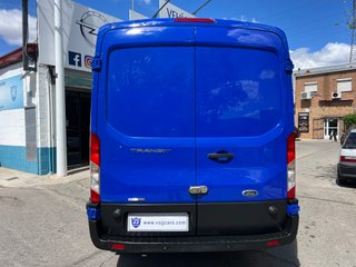 Ford Transit 350 96kW L2H2 Van Trend FWD MHEV