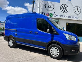 Ford Transit 350 96kW L2H2 Van Trend FWD MHEV