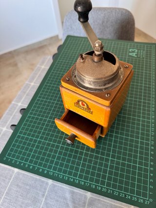 Molinillo de café vintage LEHNARTZ